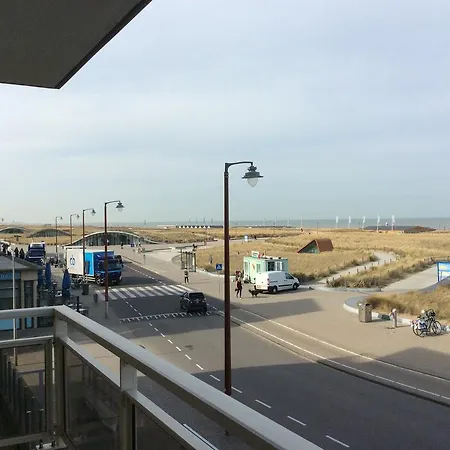 Katwijk 66 아파트 카트베이크안제이